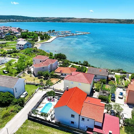Villa Feliks Zadarvillas Ljubač