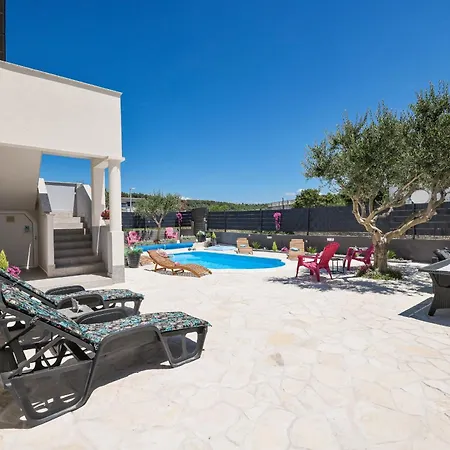 Feliks Zadarvillas Villa Ljubač