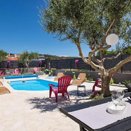 Villa Feliks Zadarvillas *