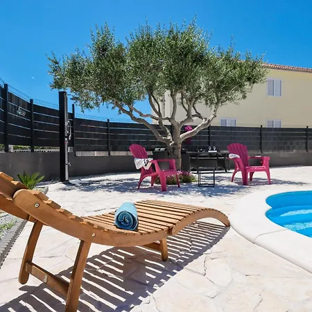 Feliks Zadarvillas Villa Ljubač