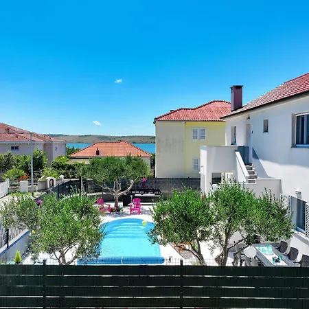 Villa Feliks Zadarvillas *