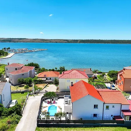 Feliks Zadarvillas Villa Ljubač